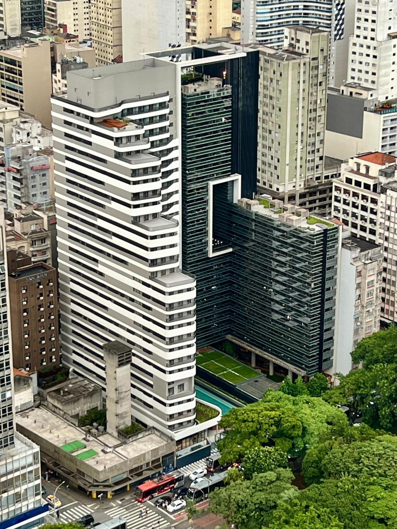 Studio Design Moderno. São Paulo Exterior photo