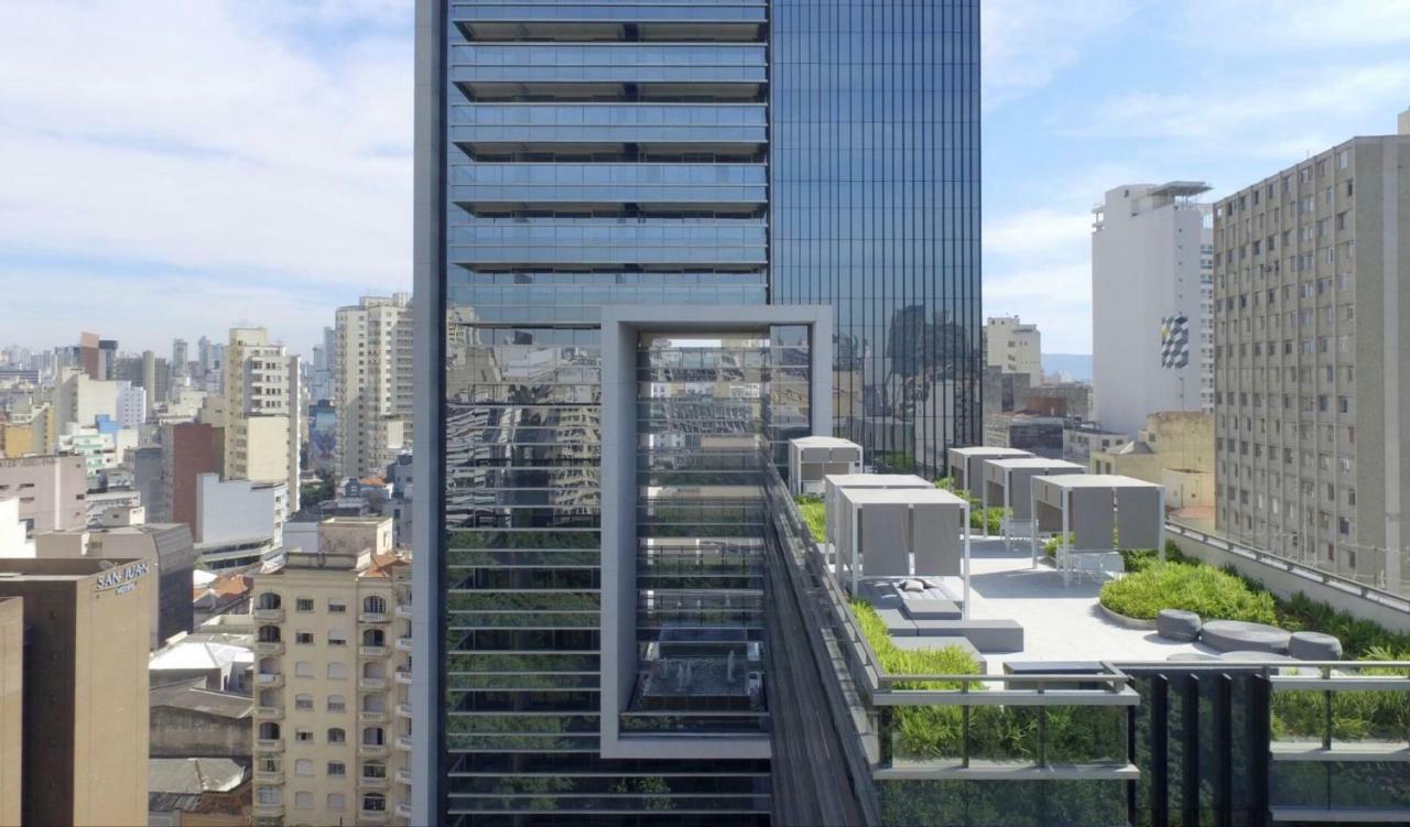 Studio Design Moderno. São Paulo Exterior photo