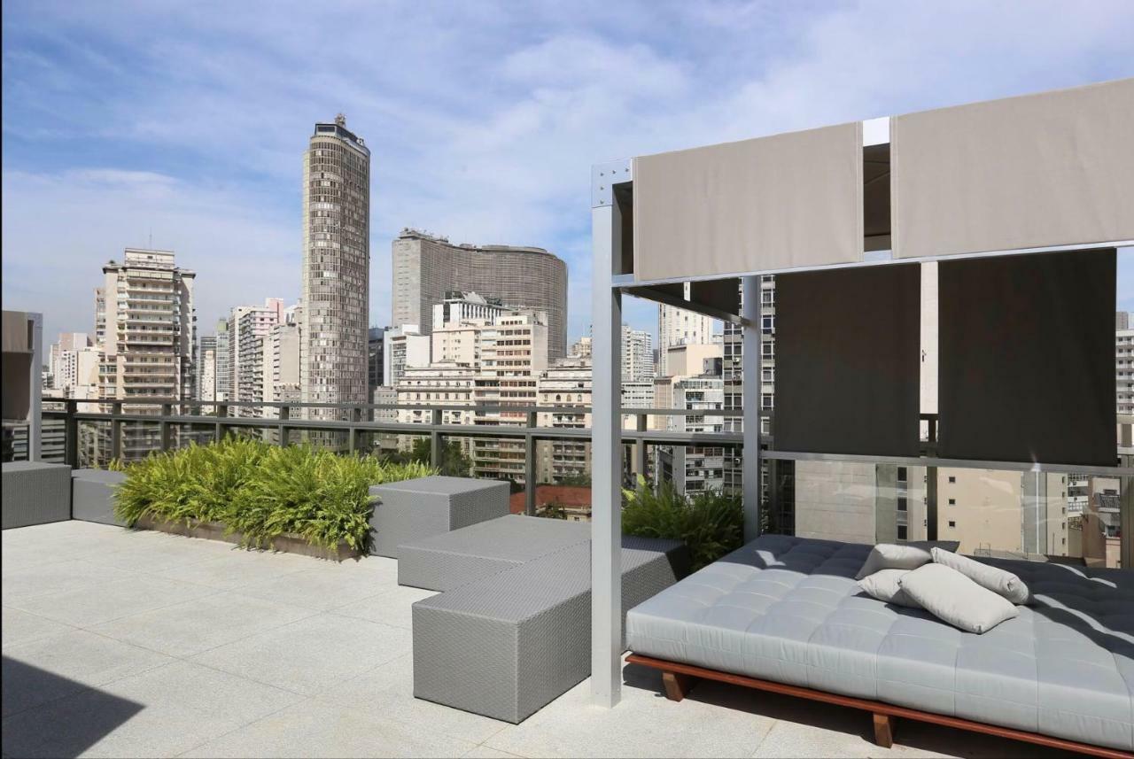 Studio Design Moderno. São Paulo Exterior photo